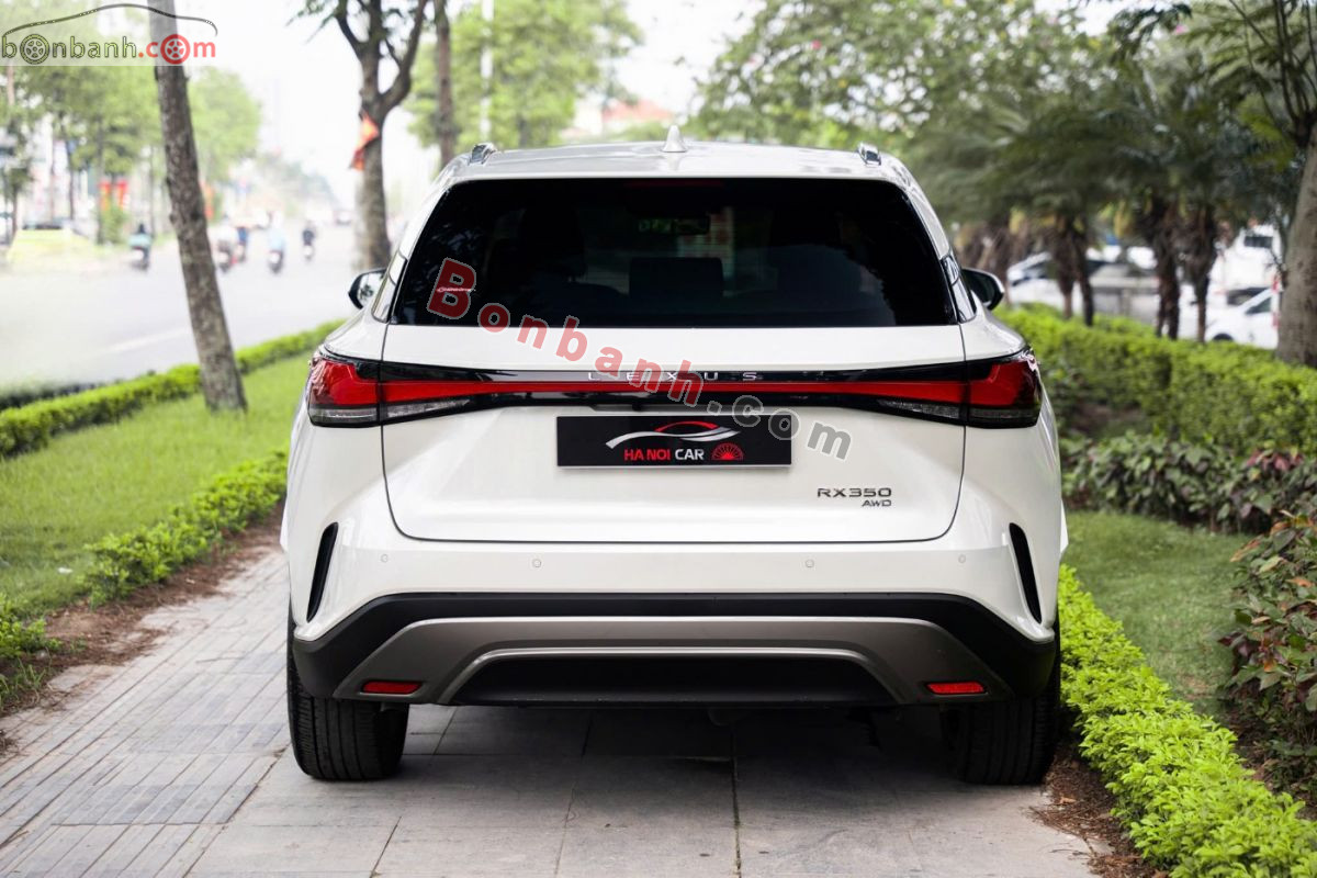 Bán ô tô Lexus RX 350 Luxury - 2023 - xe cũ