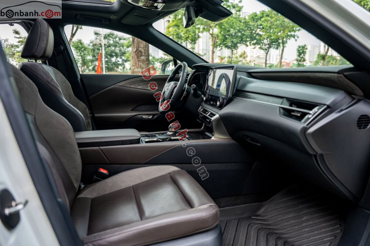 Bán ô tô Lexus RX 350 Luxury - 2023 - xe cũ