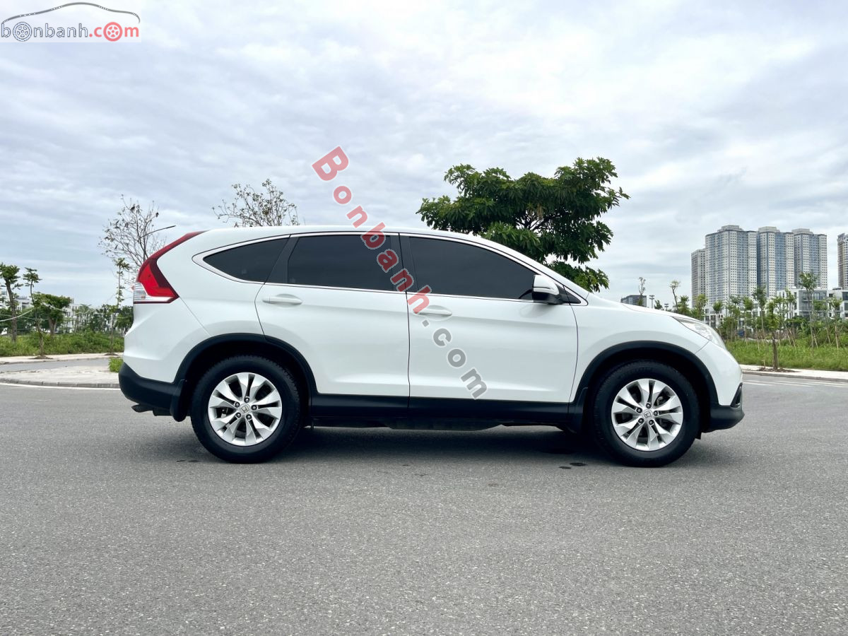 Bán ô tô Honda CRV 2.0 AT - 2014 - xe cũ