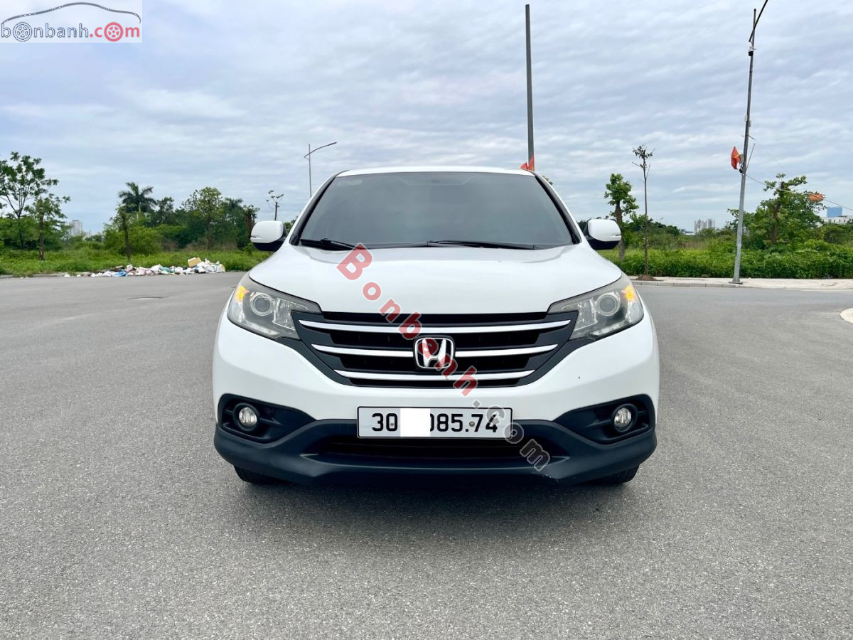 Bán ô tô Honda CRV 2.0 AT - 2014 - xe cũ