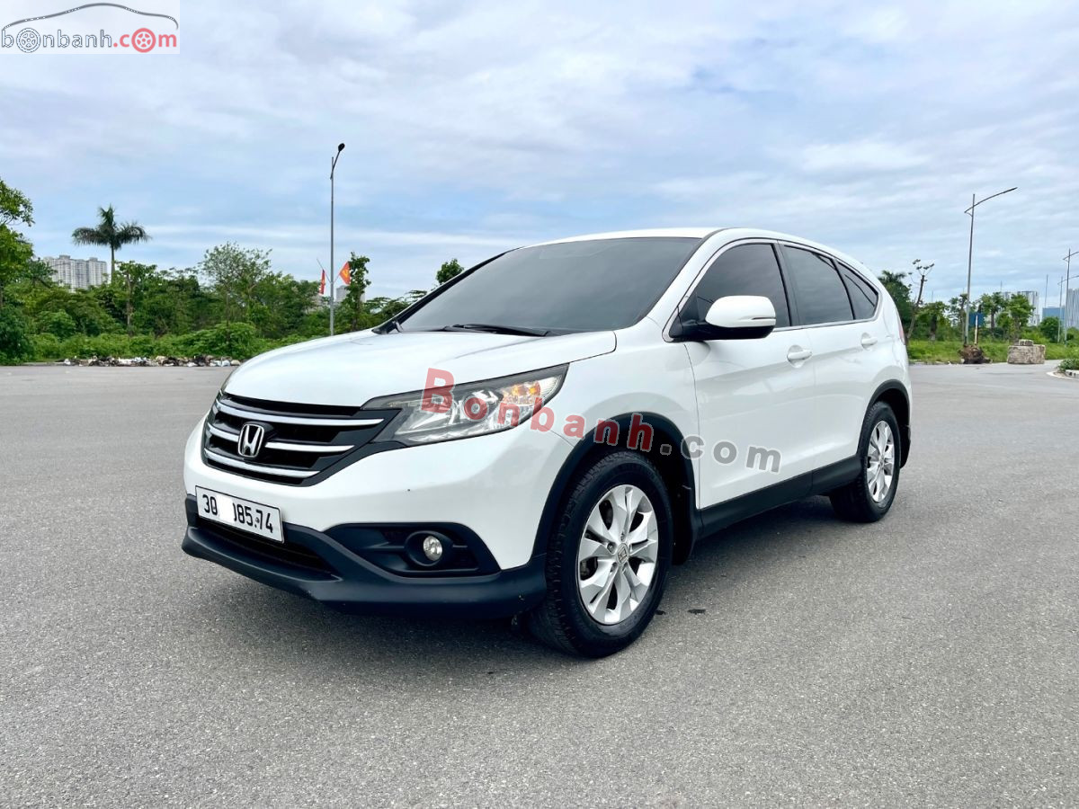 Bán ô tô Honda CRV 2.0 AT - 2014 - xe cũ