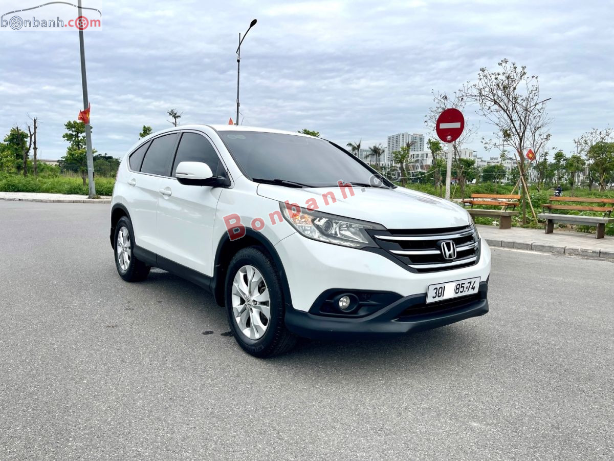 Bán ô tô Honda CRV 2.0 AT - 2014 - xe cũ