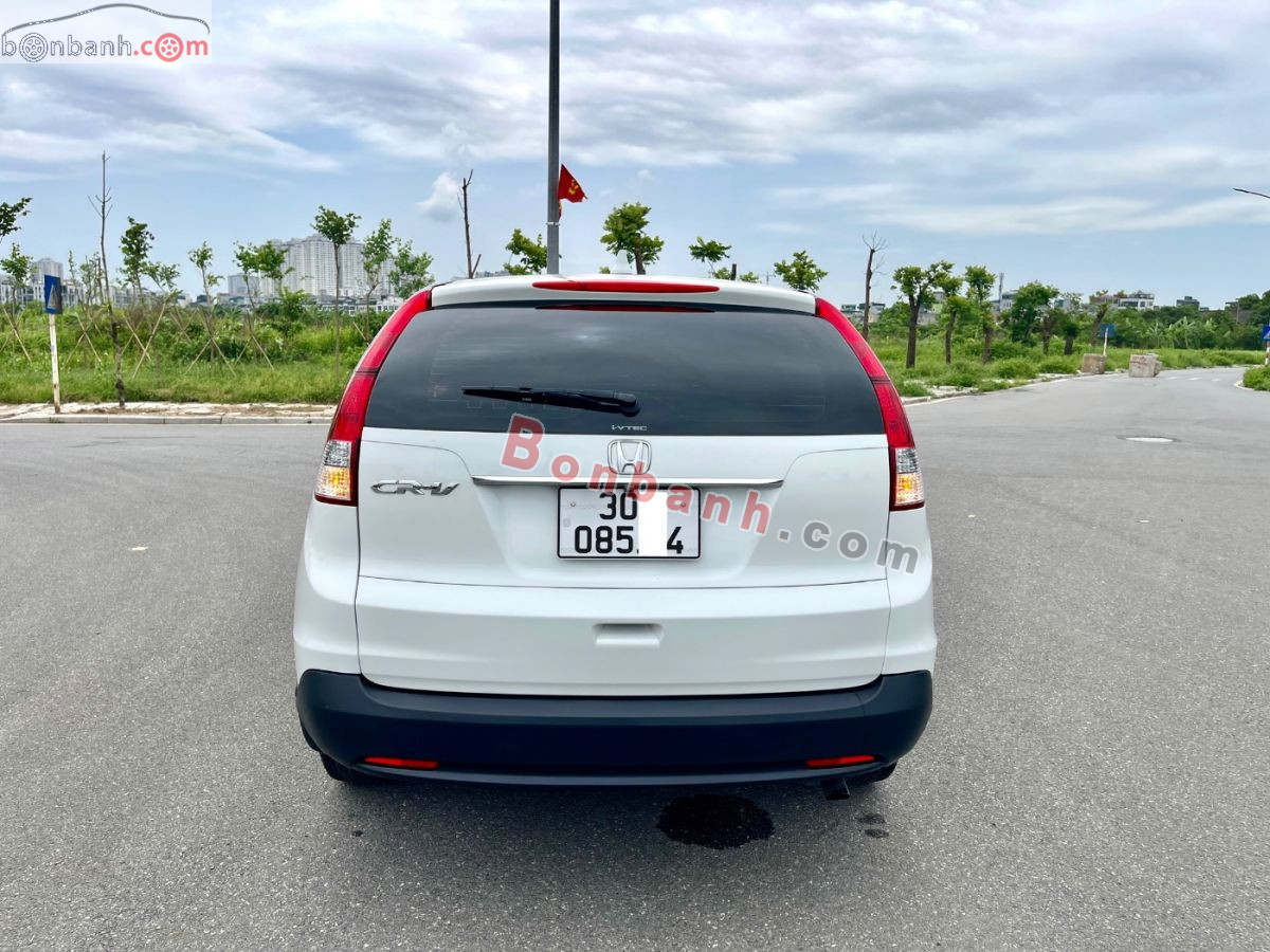 Bán ô tô Honda CRV 2.0 AT - 2014 - xe cũ