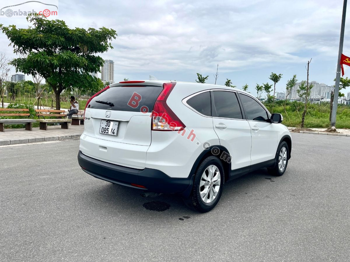 Bán ô tô Honda CRV 2.0 AT - 2014 - xe cũ