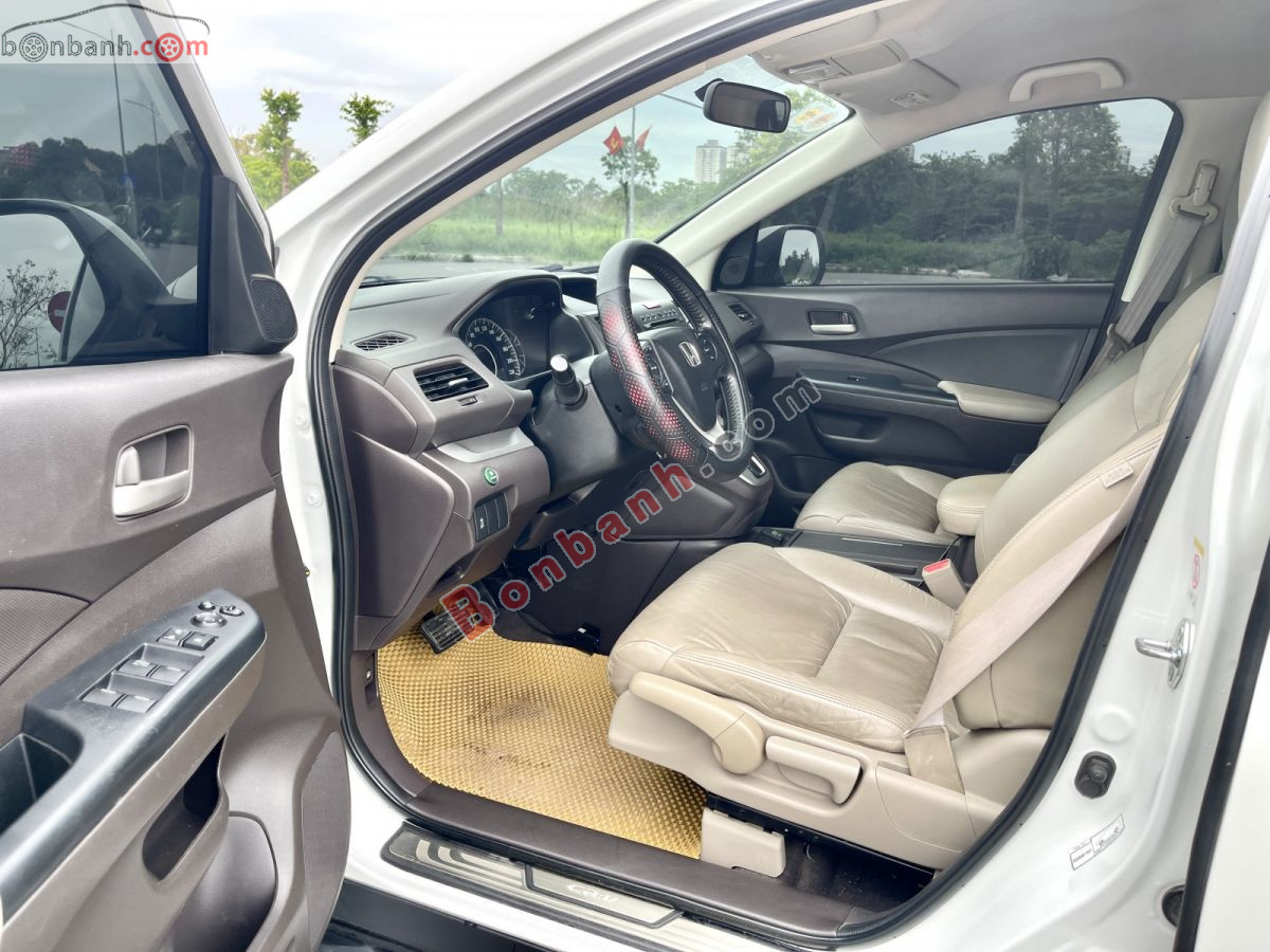 Bán ô tô Honda CRV 2.0 AT - 2014 - xe cũ