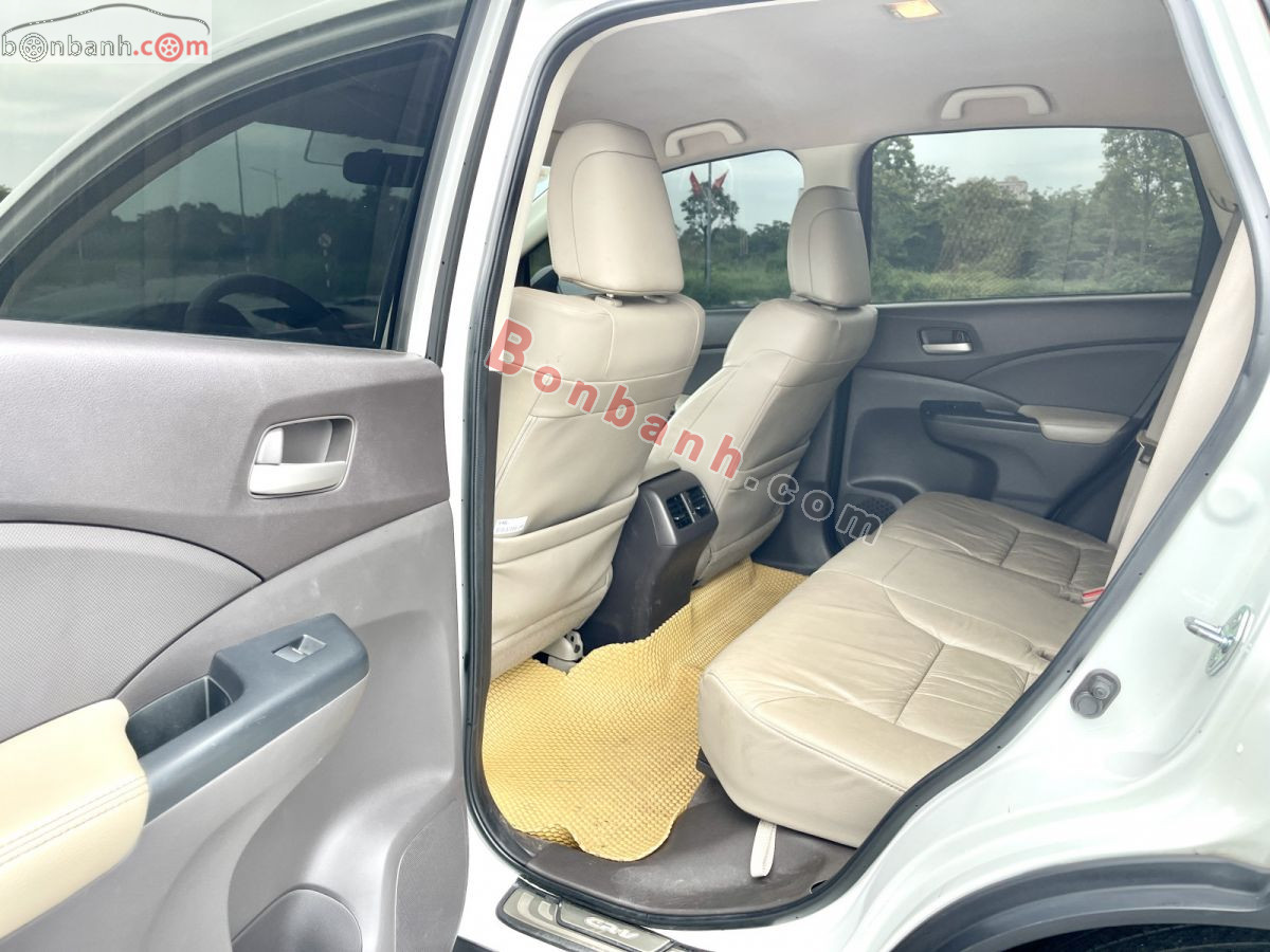 Bán ô tô Honda CRV 2.0 AT - 2014 - xe cũ