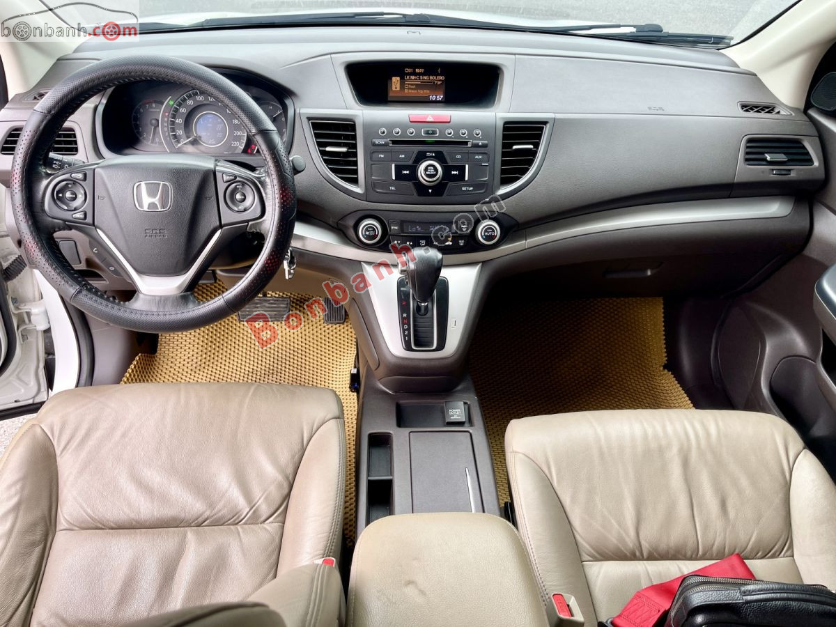 Bán ô tô Honda CRV 2.0 AT - 2014 - xe cũ