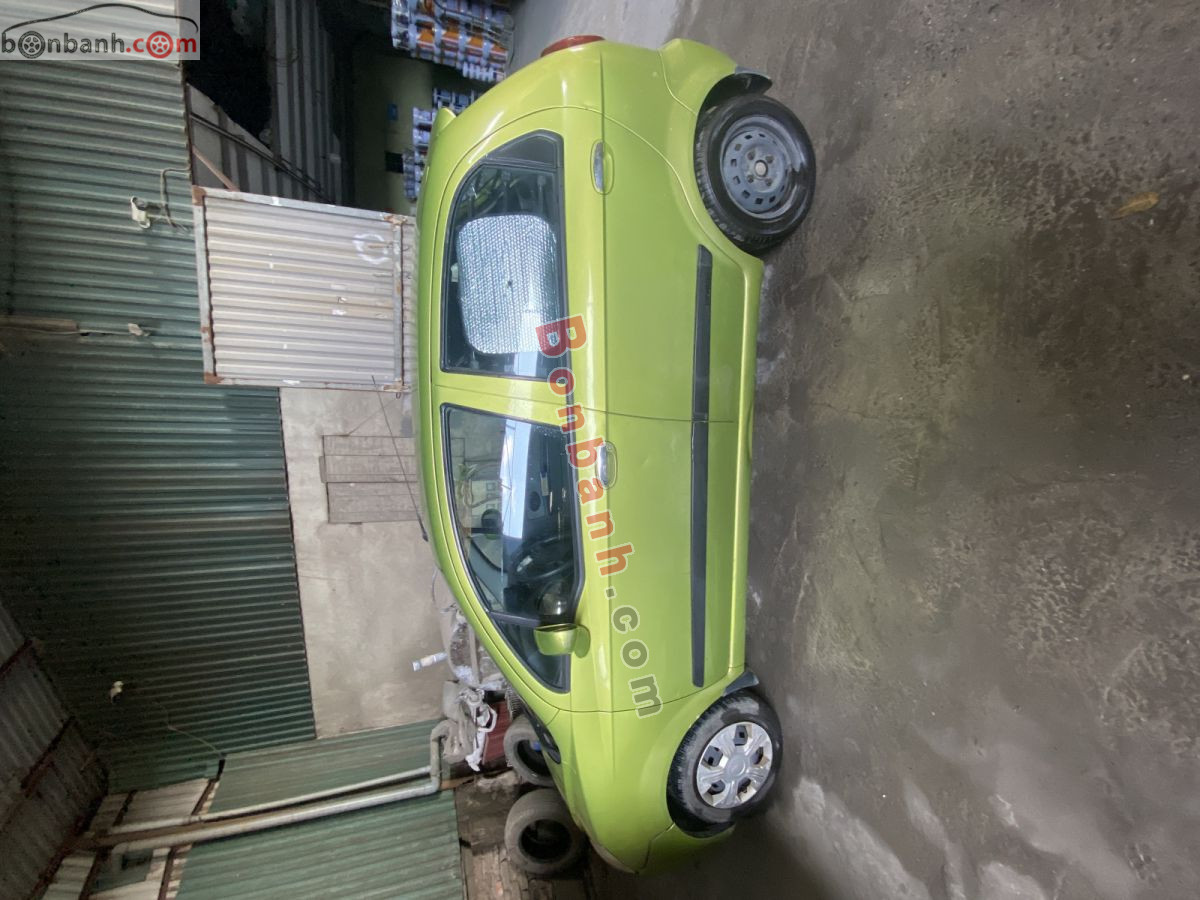 Bán ô tô Chevrolet Spark Lite Van 0.8 MT - 2015 - xe cũ