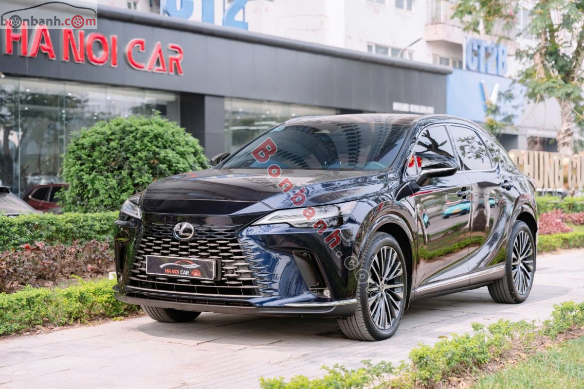 Bán ô tô Lexus RX 350 Premium - 2023 - xe cũ