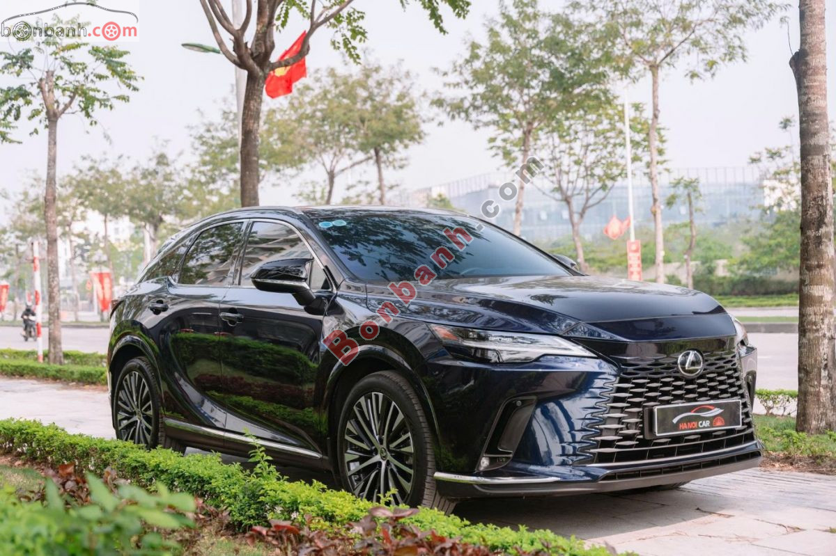 Bán ô tô Lexus RX 350 Premium - 2023 - xe cũ