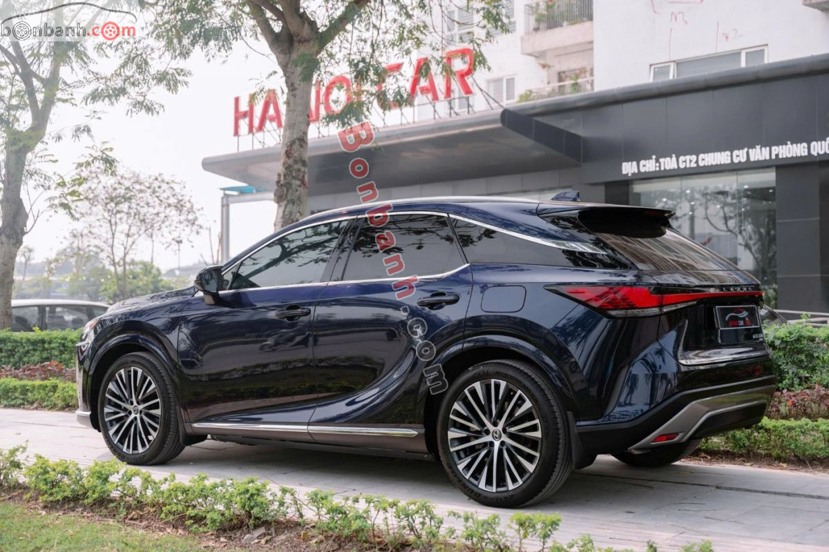 Bán ô tô Lexus RX 350 Premium - 2023 - xe cũ