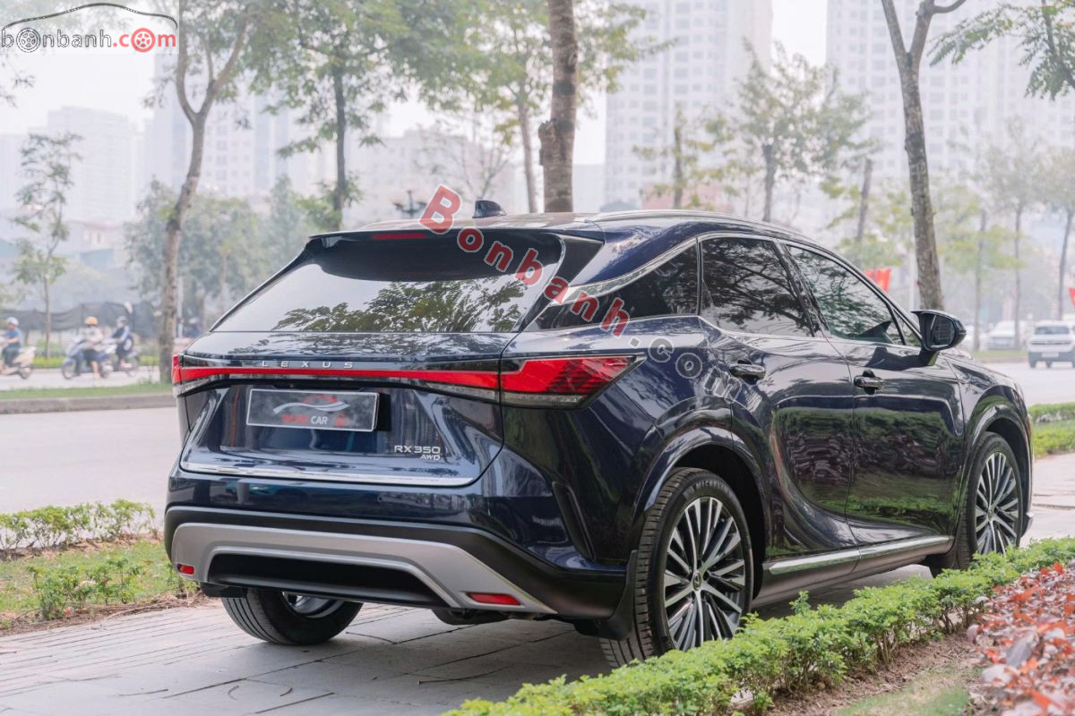 Bán ô tô Lexus RX 350 Premium - 2023 - xe cũ