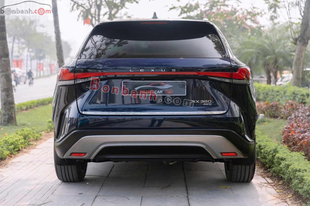 Bán ô tô Lexus RX 350 Premium - 2023 - xe cũ