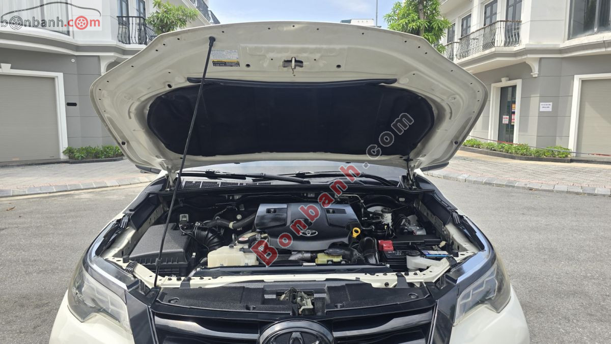 Bán ô tô Toyota Fortuner 2.4G 4x2 AT - 2019 - xe cũ