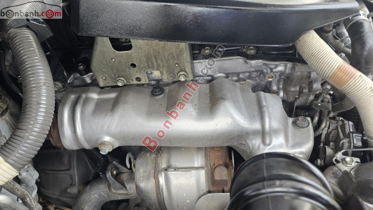 Bán ô tô Toyota Fortuner 2.4G 4x2 AT - 2019 - xe cũ