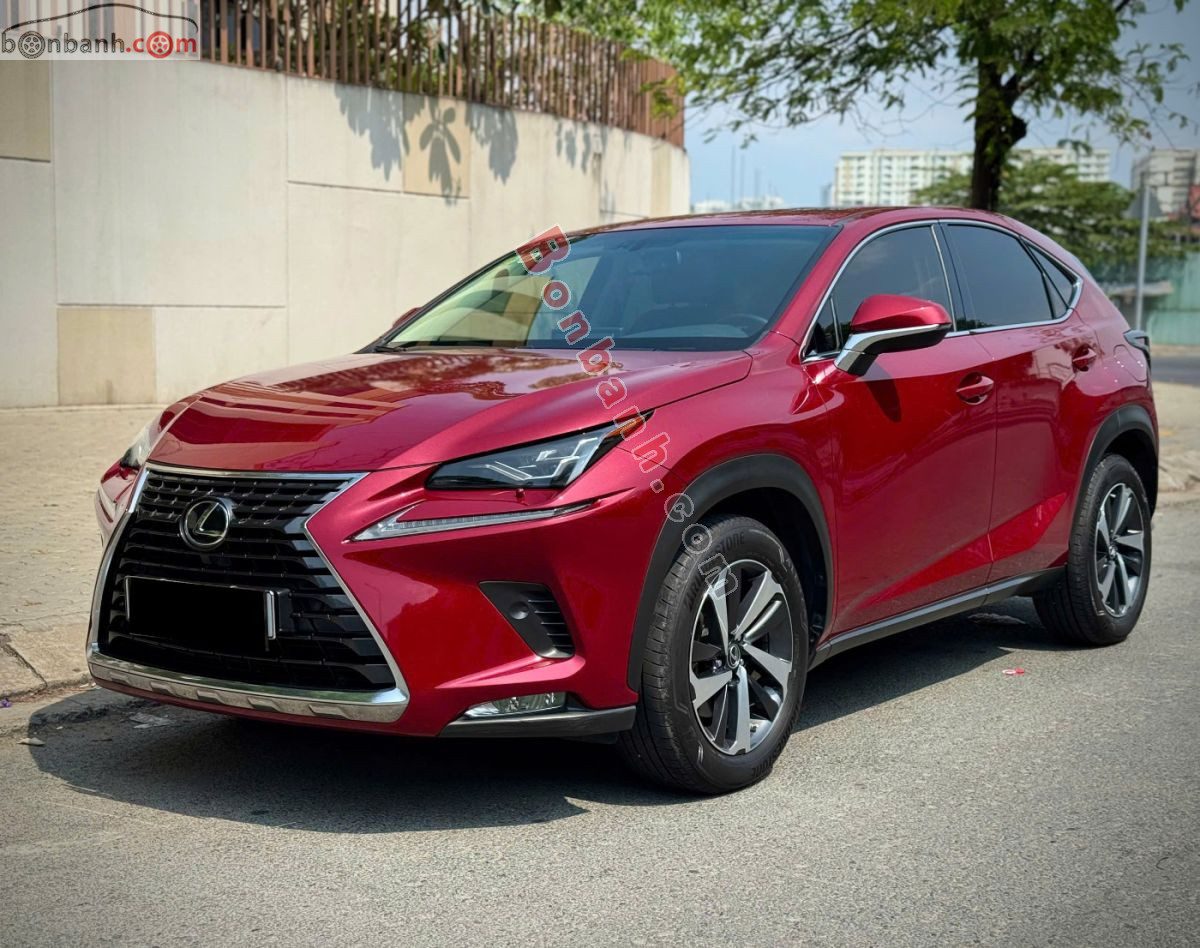 Bán ô tô Lexus NX 300 - 2019 - xe cũ