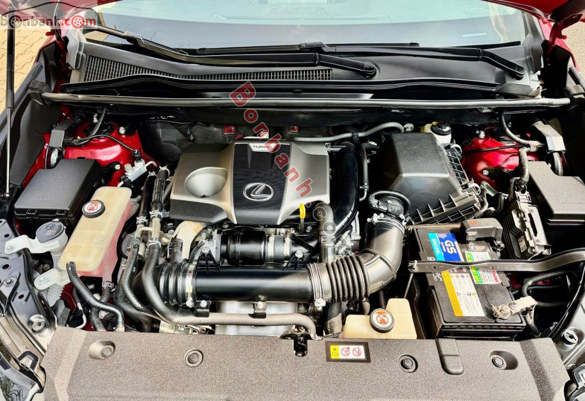 Bán ô tô Lexus NX 300 - 2019 - xe cũ