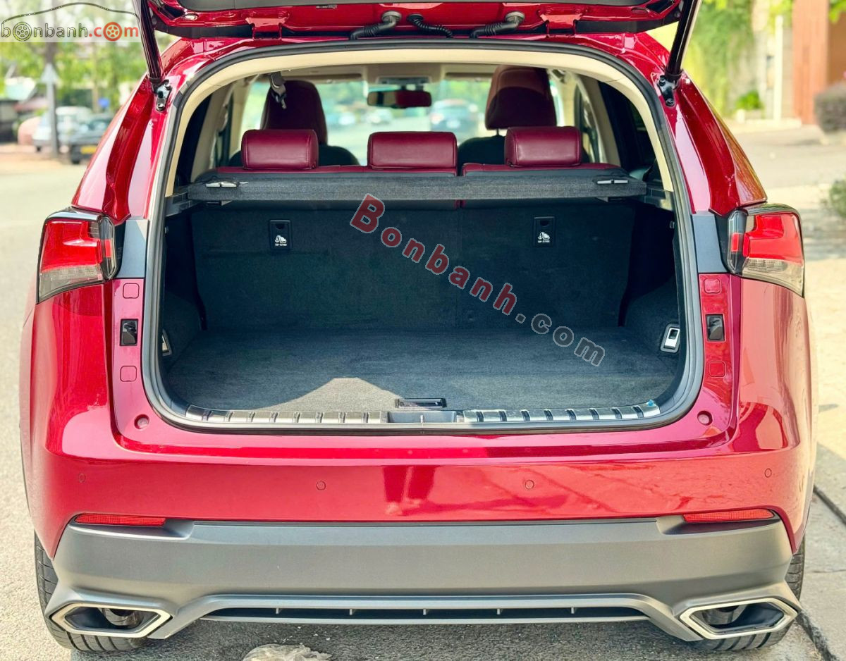 Bán ô tô Lexus NX 300 - 2019 - xe cũ