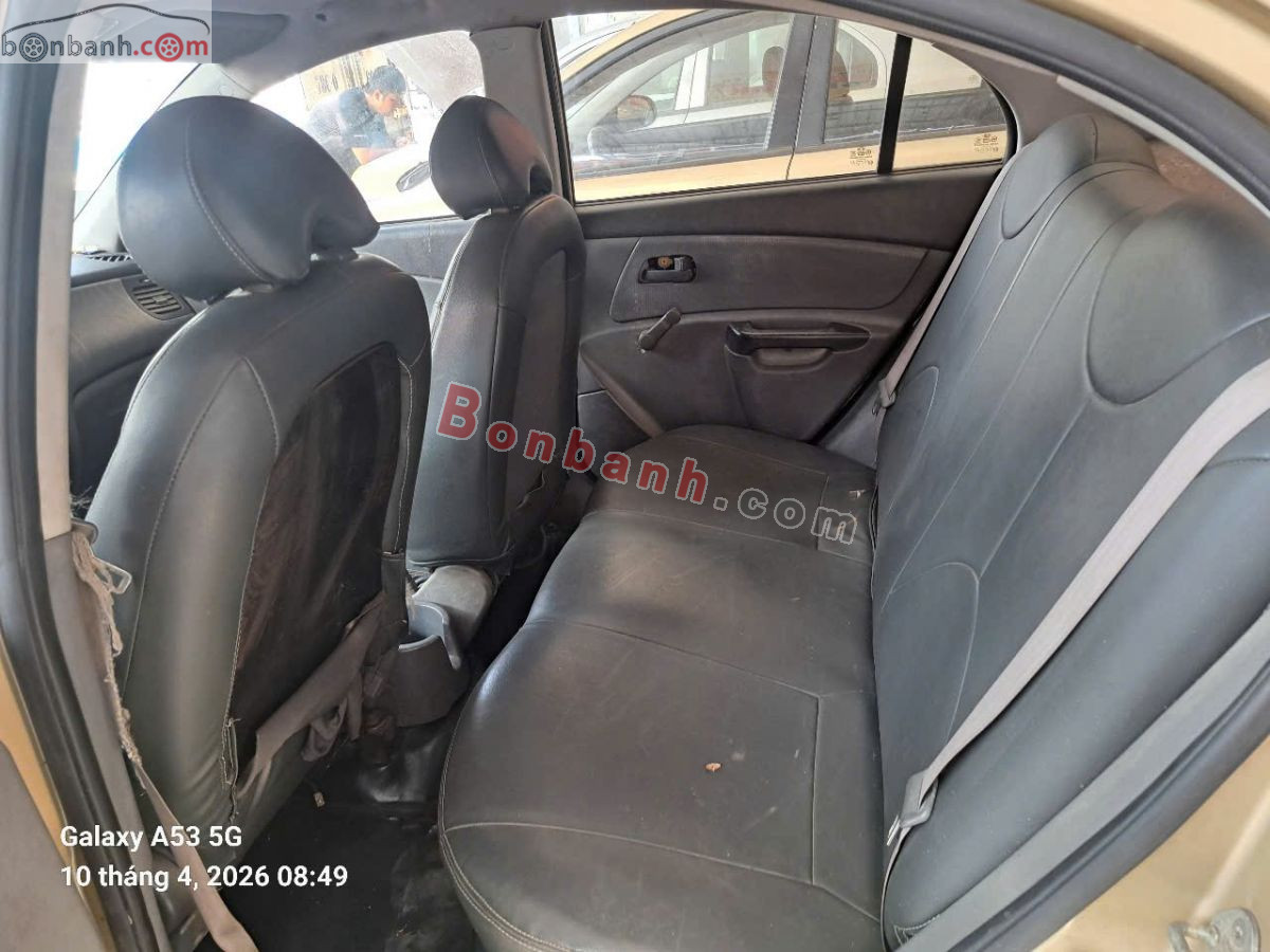 Bán ô tô Kia Rio 1.3 MT - 2009 - xe cũ