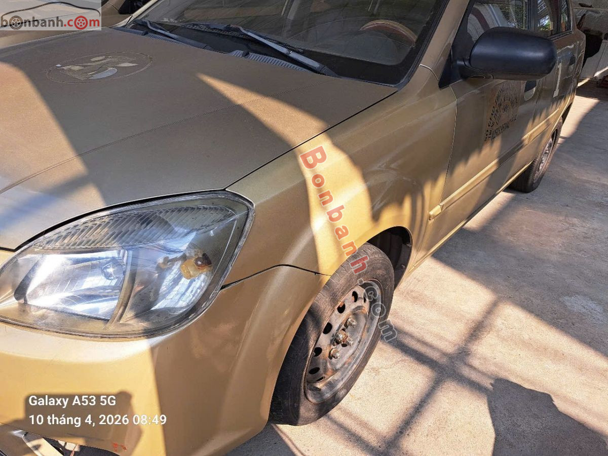 Bán ô tô Kia Rio 1.3 MT - 2009 - xe cũ