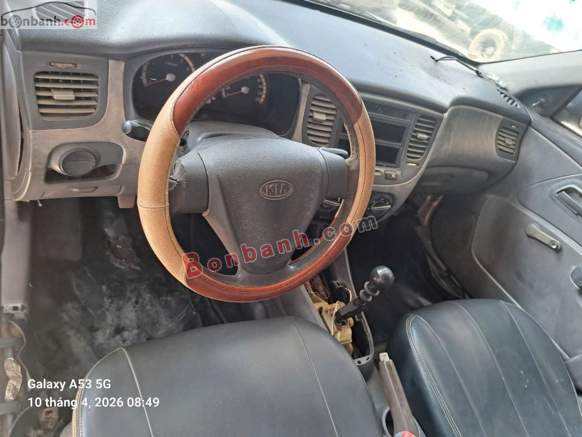 Bán ô tô Kia Rio 1.3 MT - 2009 - xe cũ