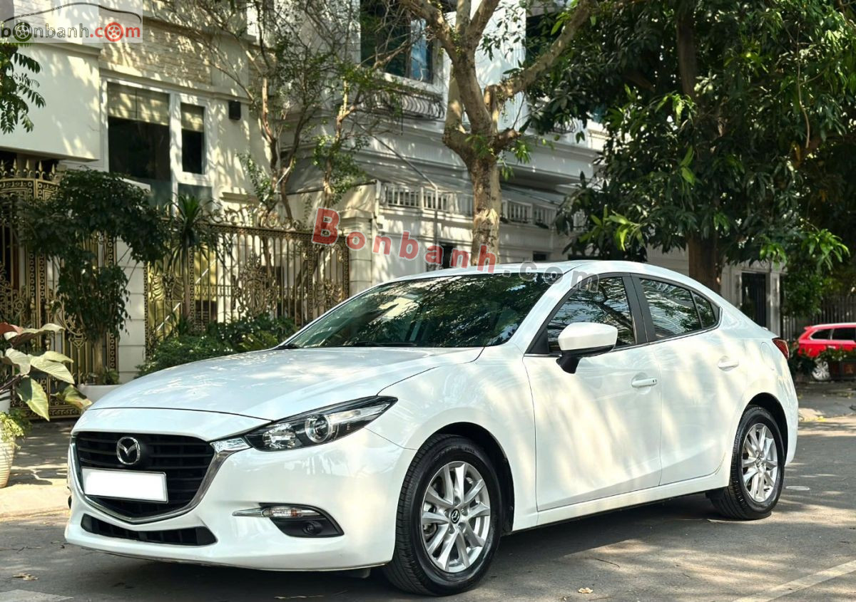 Bán ô tô Mazda 3 1.5 AT - 2018 - xe cũ