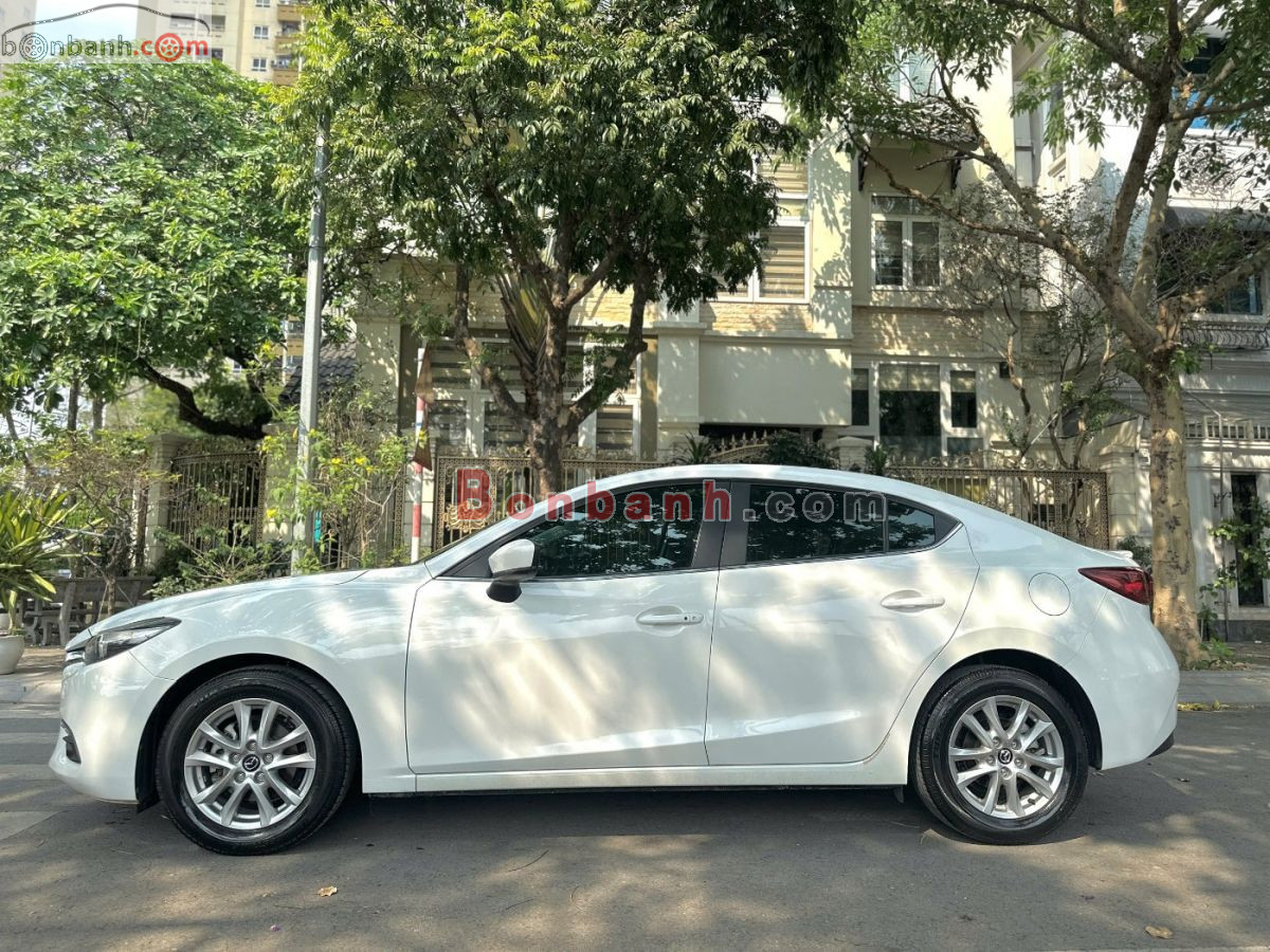 Bán ô tô Mazda 3 1.5 AT - 2018 - xe cũ