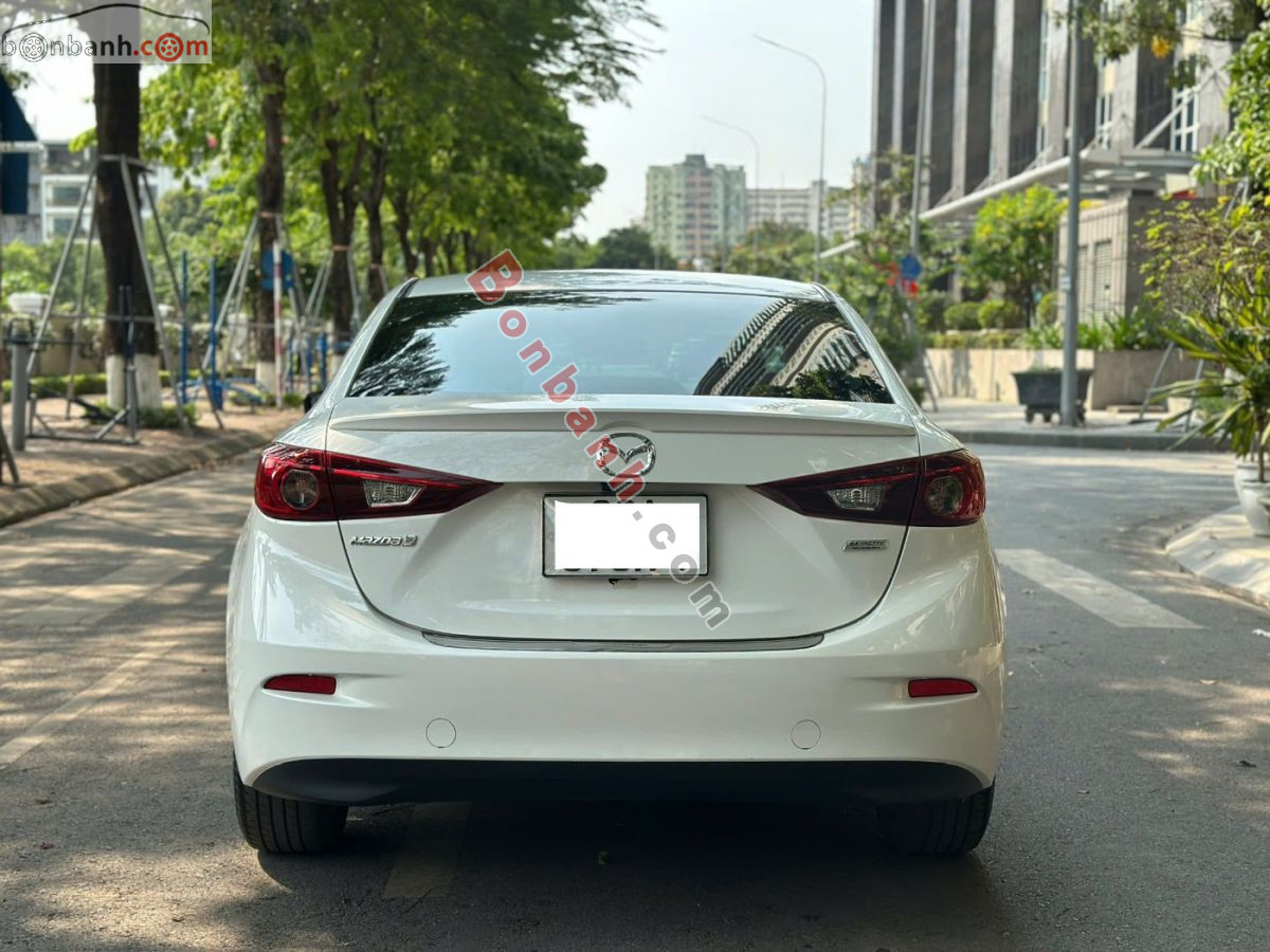 Bán ô tô Mazda 3 1.5 AT - 2018 - xe cũ