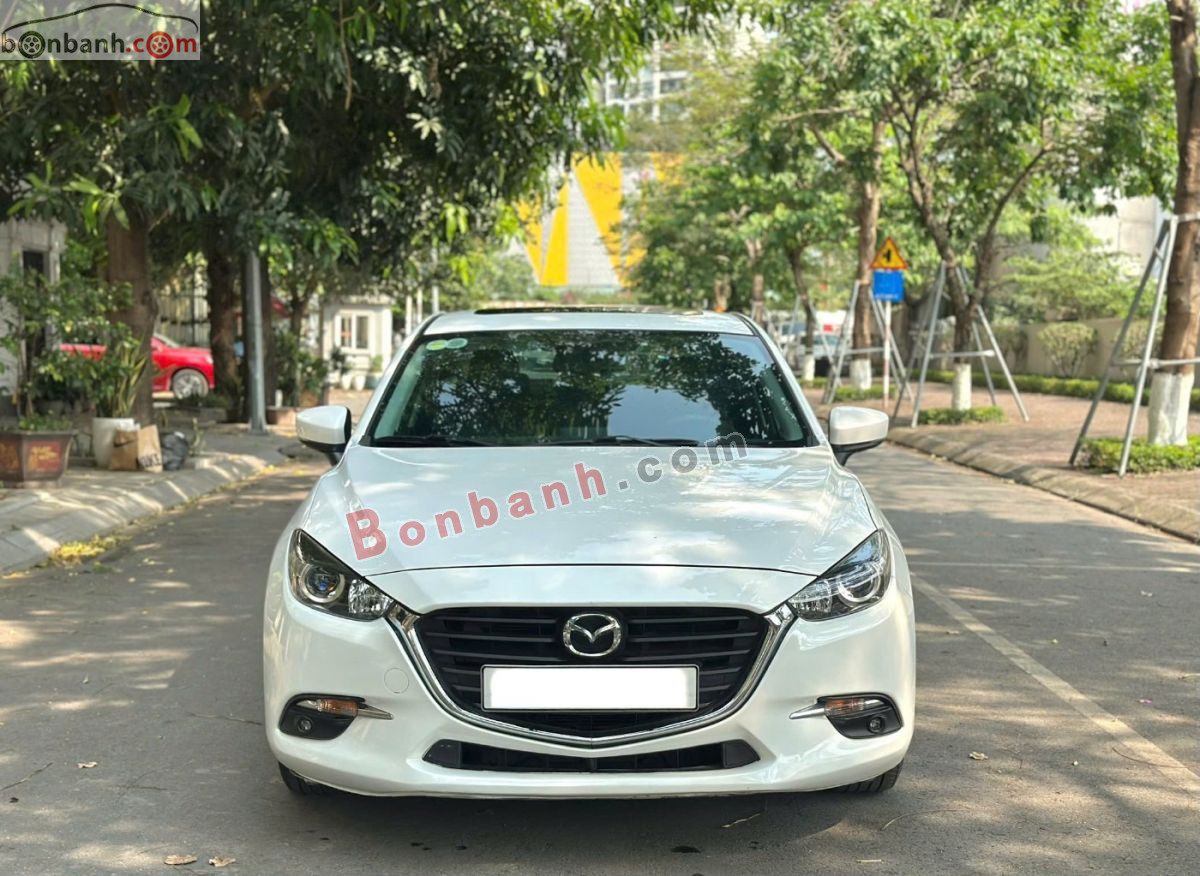 Bán ô tô Mazda 3 1.5 AT - 2018 - xe cũ