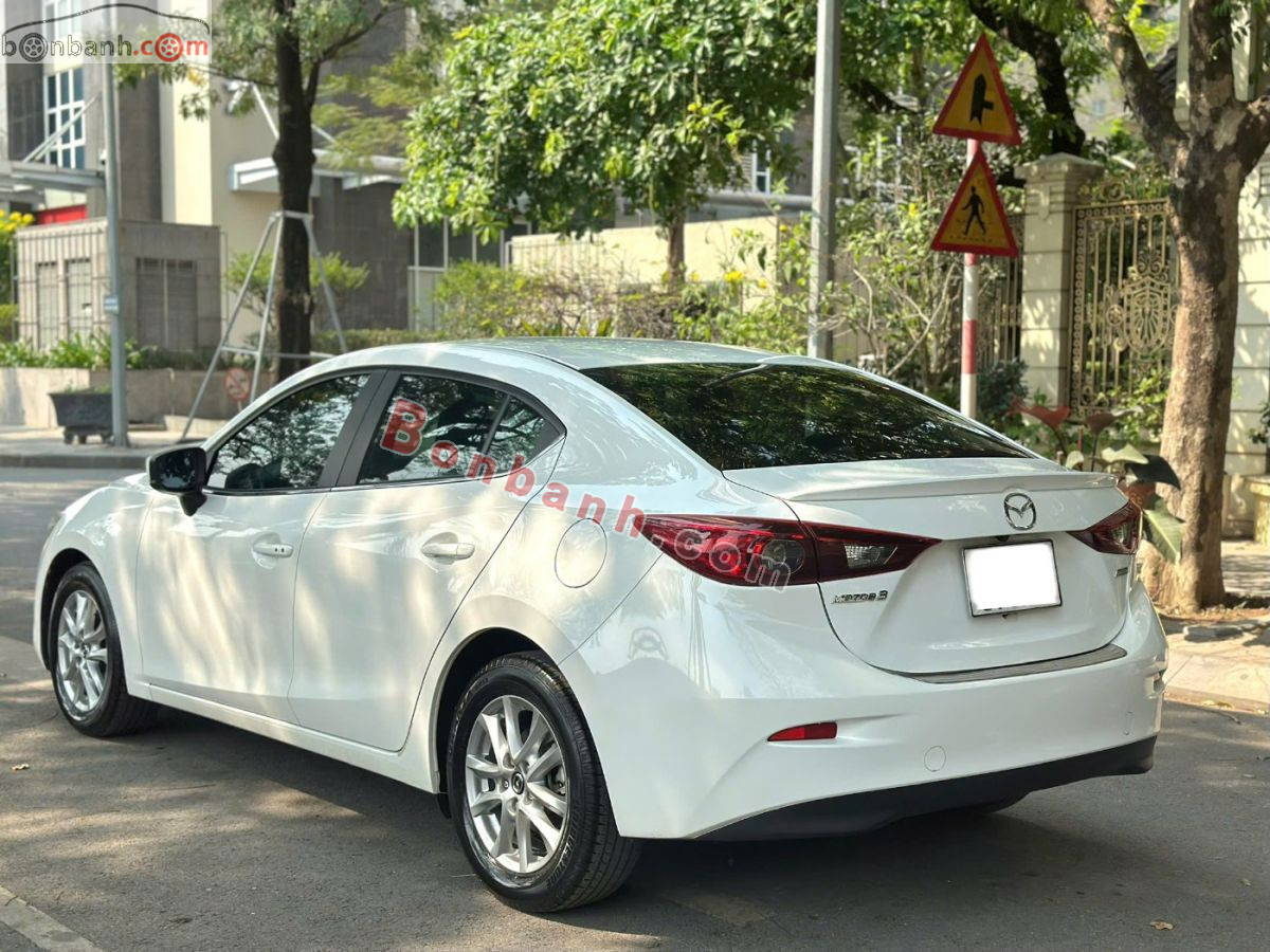 Bán ô tô Mazda 3 1.5 AT - 2018 - xe cũ