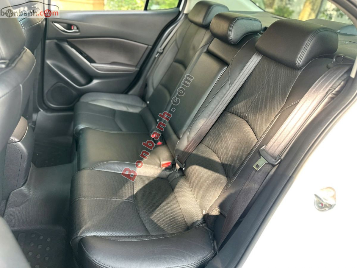 Bán ô tô Mazda 3 1.5 AT - 2018 - xe cũ