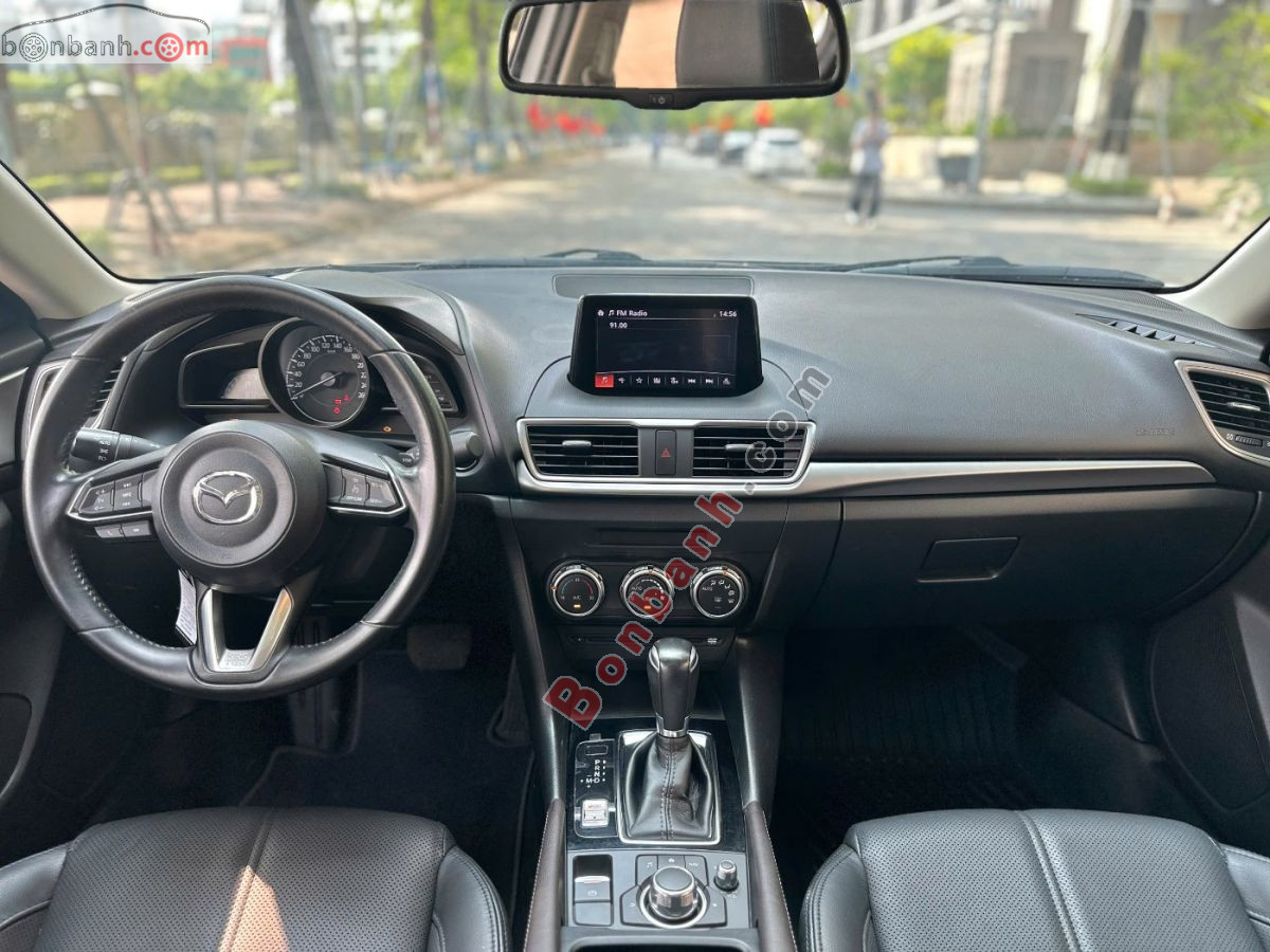 Bán ô tô Mazda 3 1.5 AT - 2018 - xe cũ