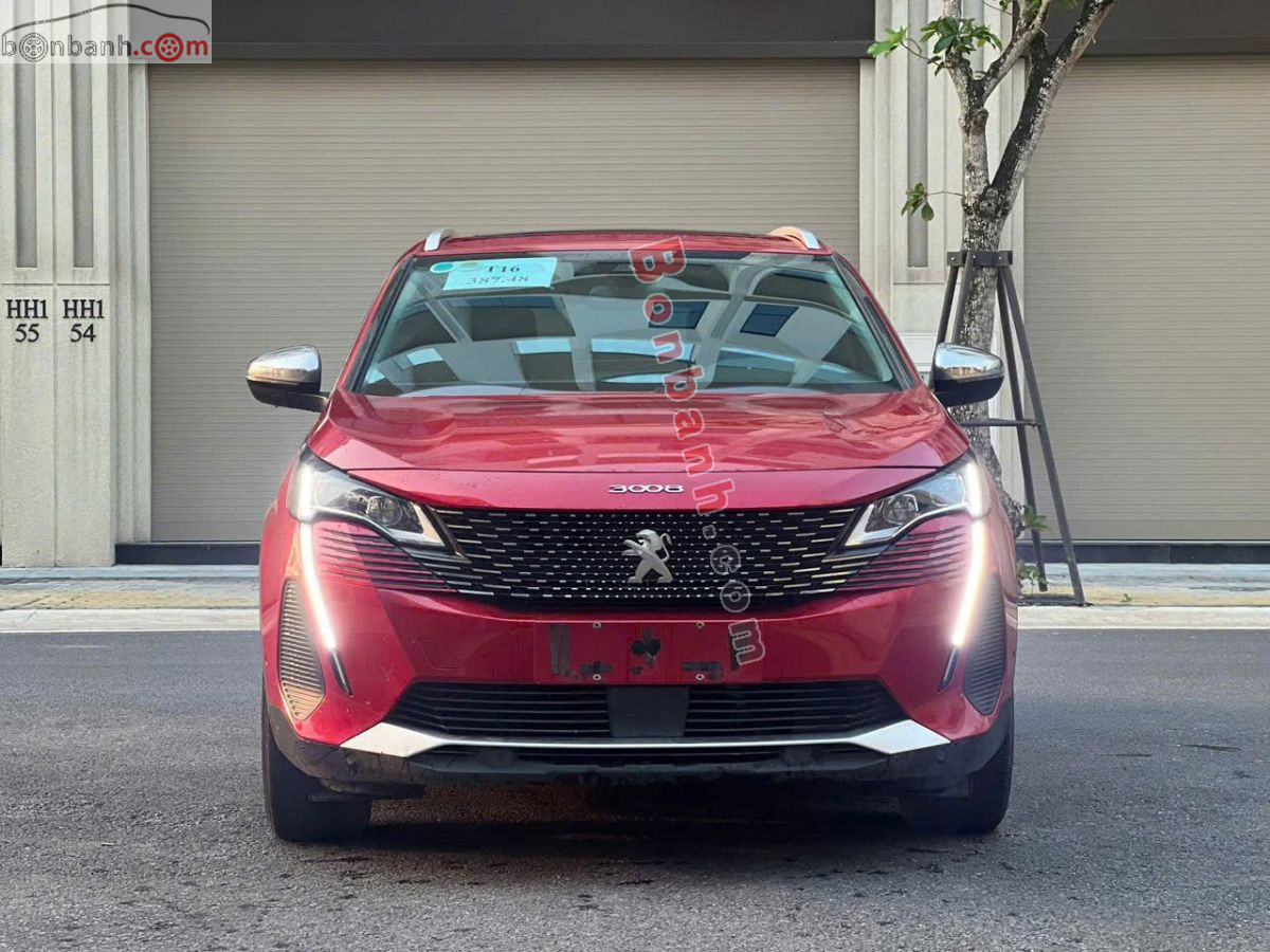 Bán ô tô Peugeot 3008 Allure - 2023 - xe cũ