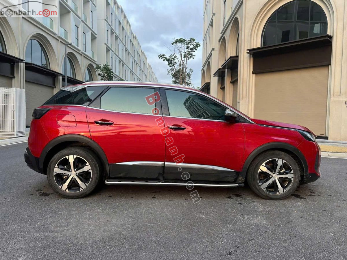 Bán ô tô Peugeot 3008 Allure - 2023 - xe cũ