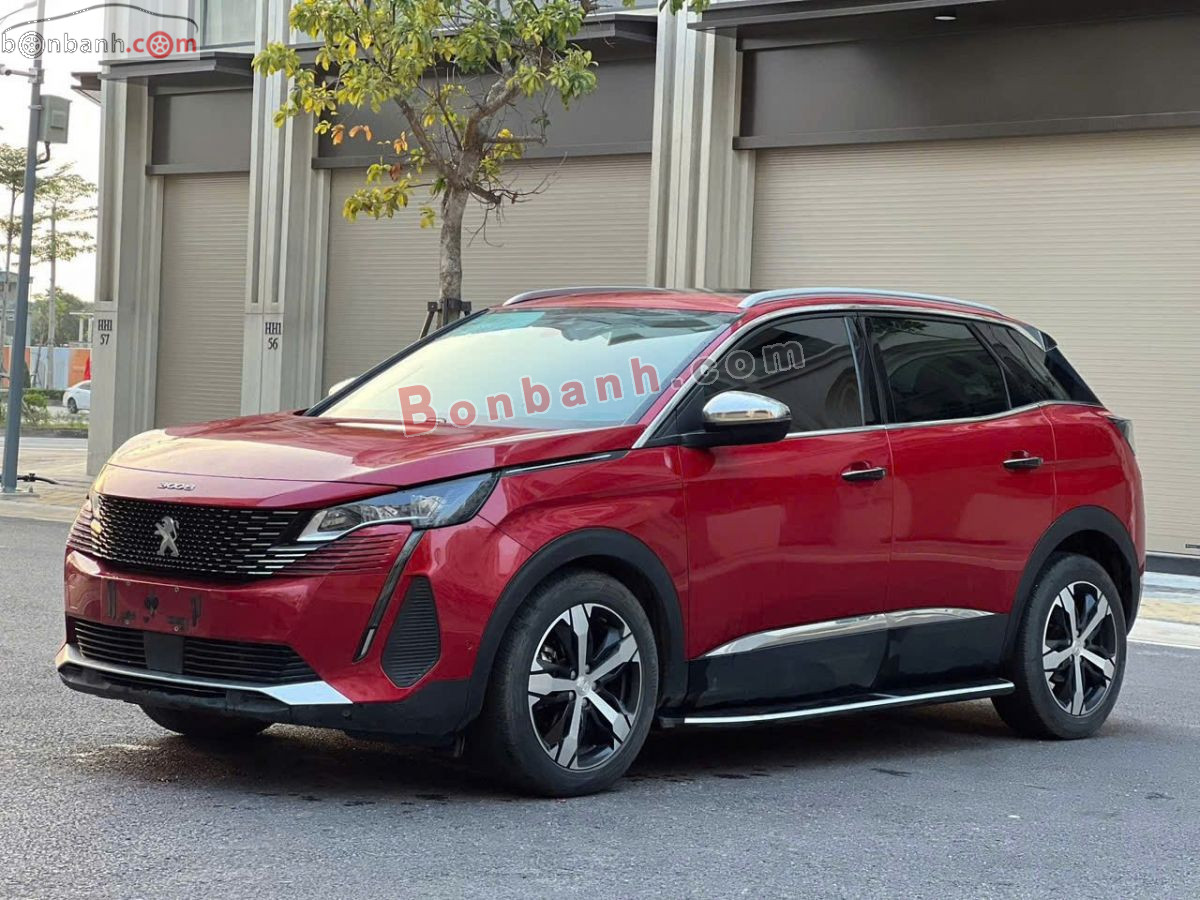 Bán ô tô Peugeot 3008 Allure - 2023 - xe cũ