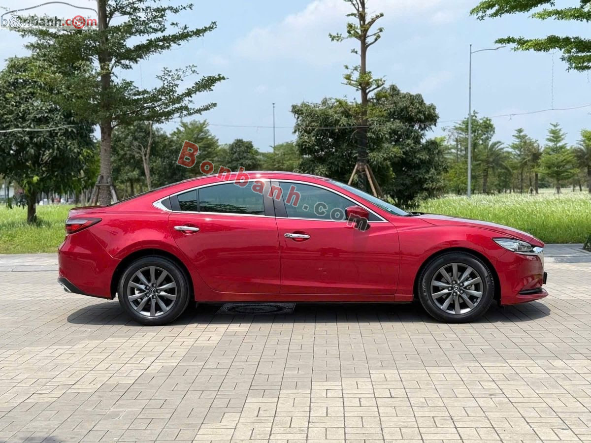 Bán ô tô Mazda 6 Premium 2.0 AT - 2020 - xe cũ