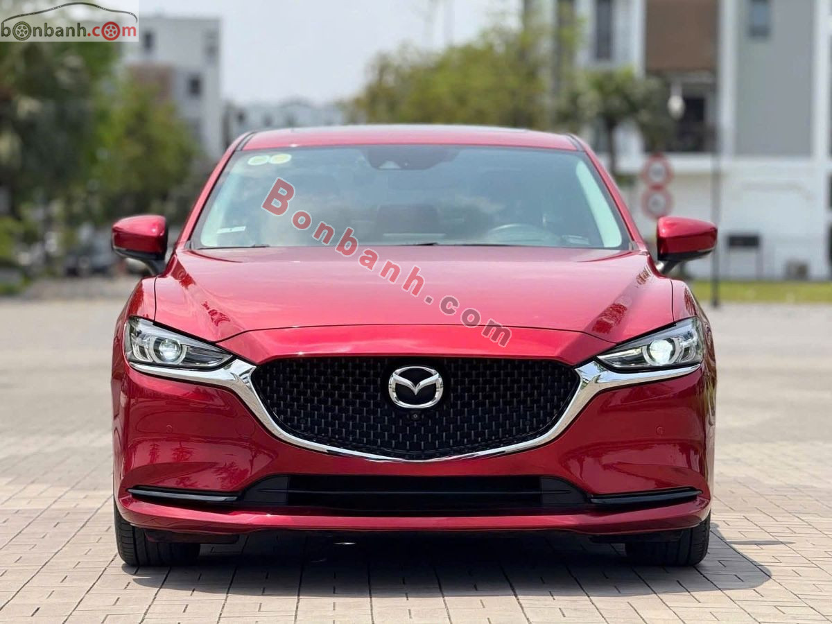 Bán ô tô Mazda 6 Premium 2.0 AT - 2020 - xe cũ