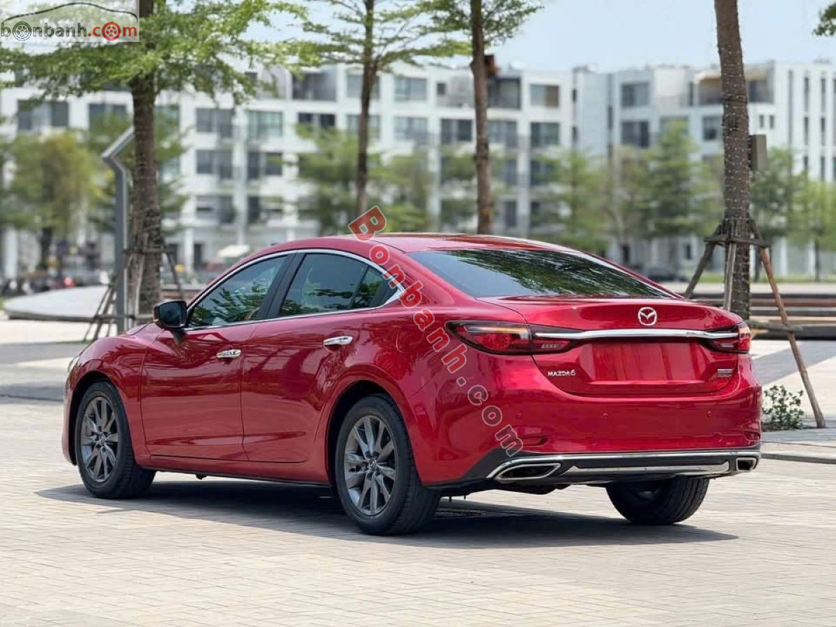 Bán ô tô Mazda 6 Premium 2.0 AT - 2020 - xe cũ