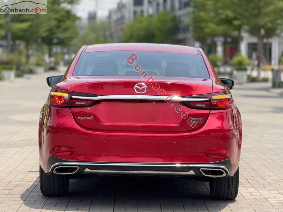 Bán ô tô Mazda 6 Premium 2.0 AT - 2020 - xe cũ