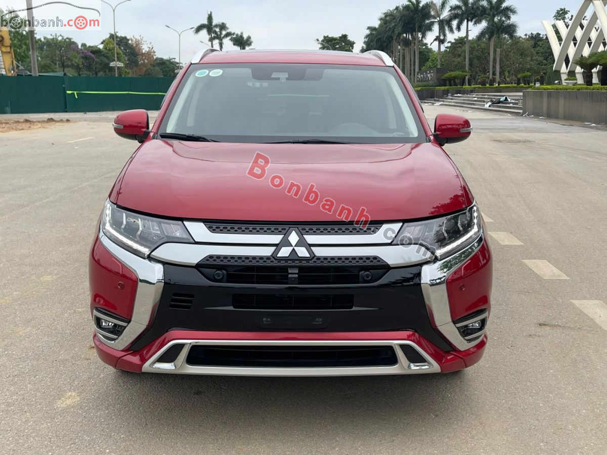 Bán ô tô Mitsubishi Outlander Premium 2.0 CVT - 2022 - xe cũ