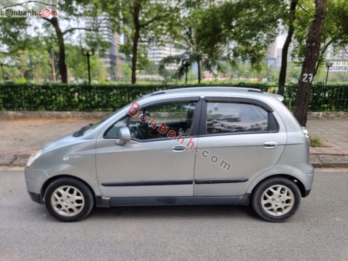 Bán ô tô Daewoo Matiz Super 0.8 AT - 2009 - xe cũ