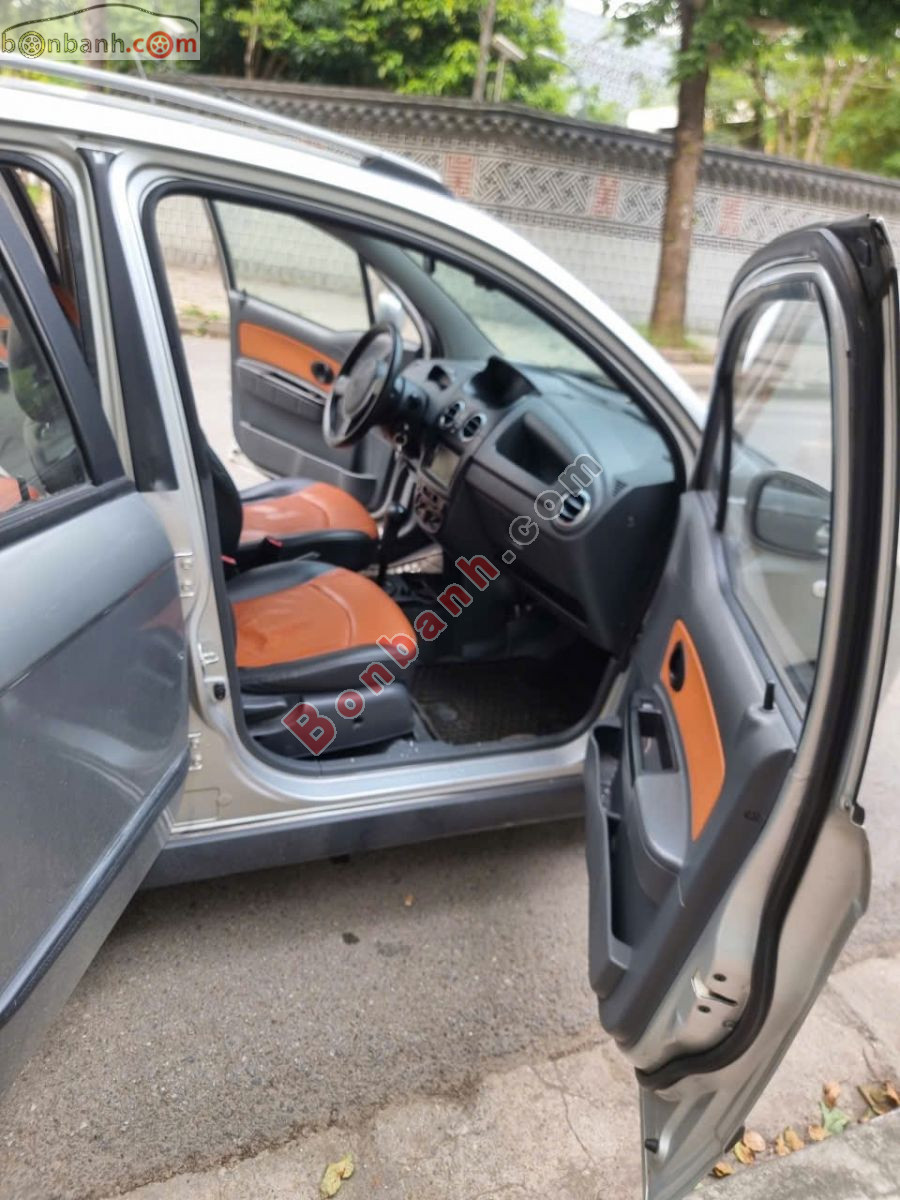 Bán ô tô Daewoo Matiz Super 0.8 AT - 2009 - xe cũ