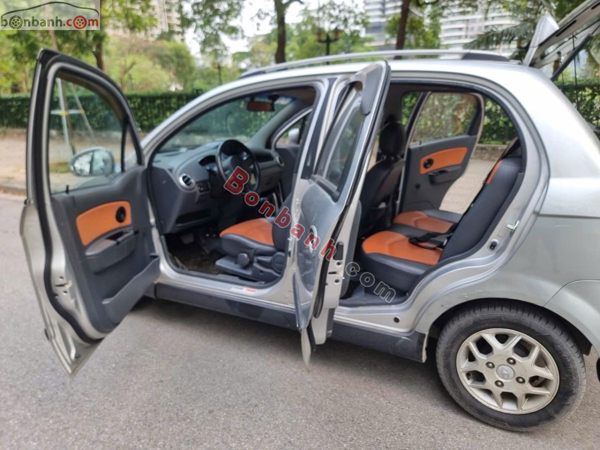 Bán ô tô Daewoo Matiz Super 0.8 AT - 2009 - xe cũ