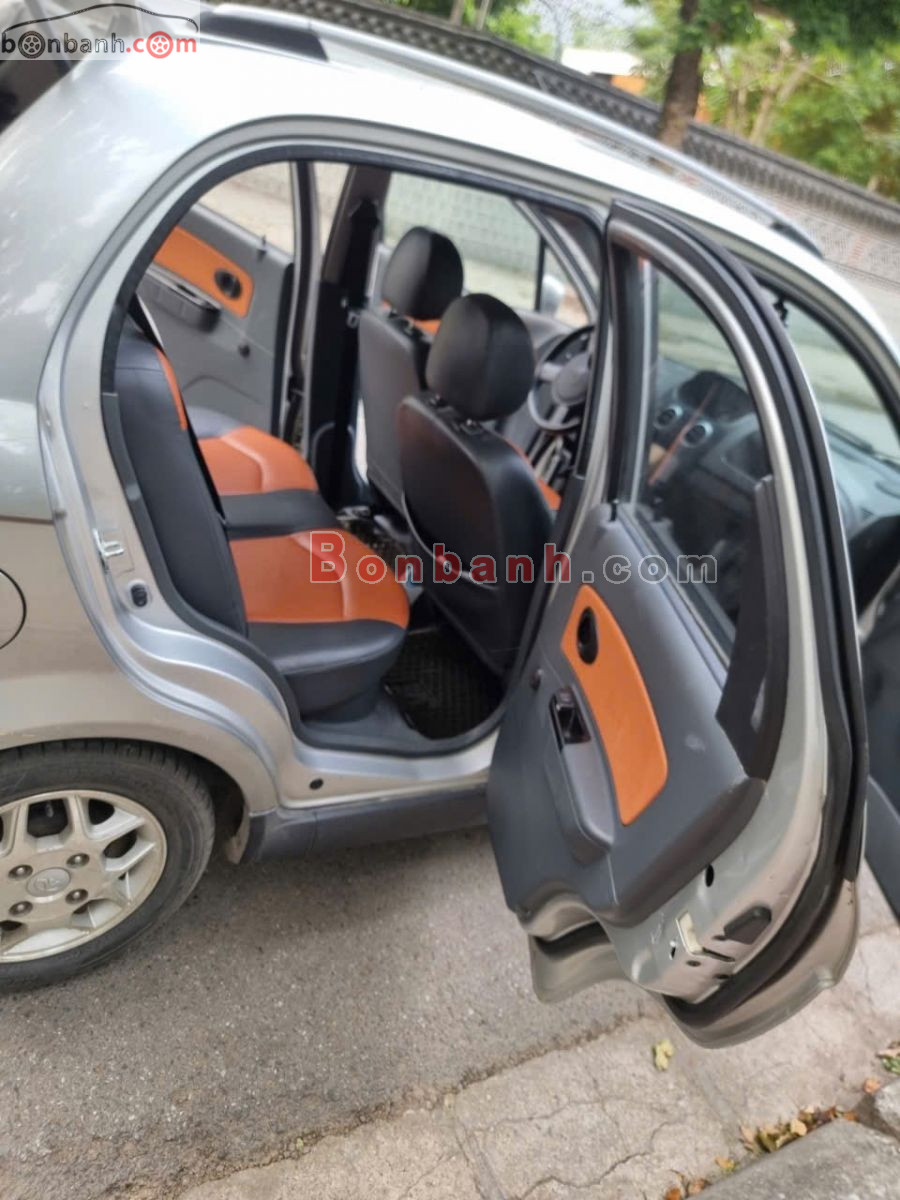 Bán ô tô Daewoo Matiz Super 0.8 AT - 2009 - xe cũ