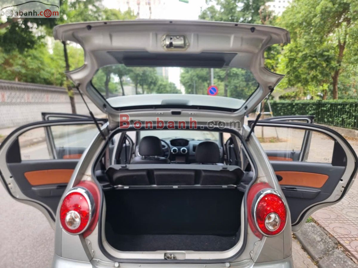 Bán ô tô Daewoo Matiz Super 0.8 AT - 2009 - xe cũ