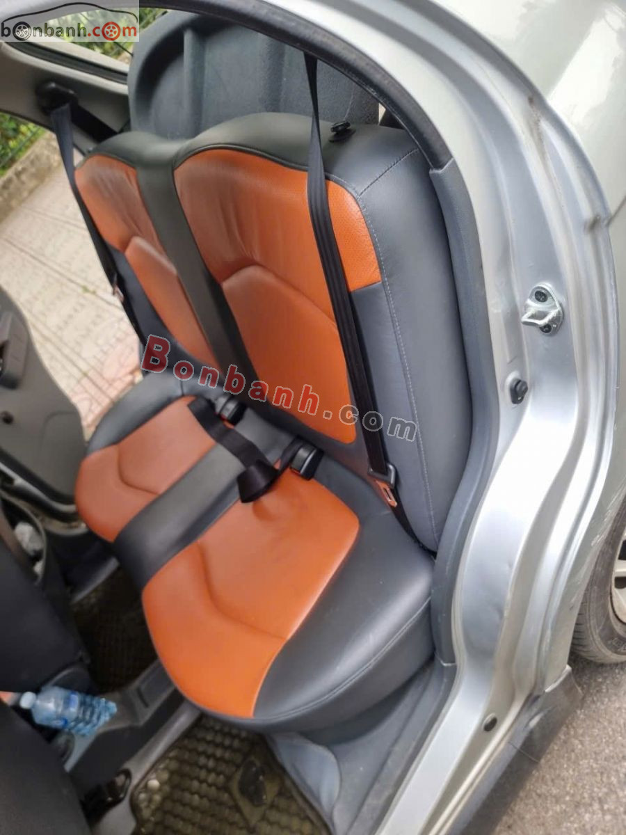 Bán ô tô Daewoo Matiz Super 0.8 AT - 2009 - xe cũ