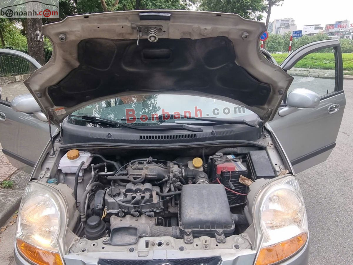 Bán ô tô Daewoo Matiz Super 0.8 AT - 2009 - xe cũ