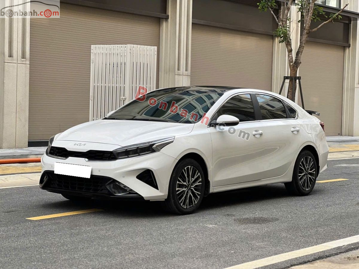 Bán ô tô Kia K3 Premium 2.0 AT - 2022 - xe cũ