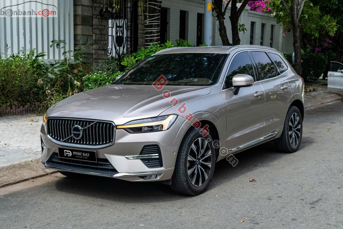 Bán ô tô Volvo XC60 Ultimate Bright B6 AWD - 2023 - xe cũ