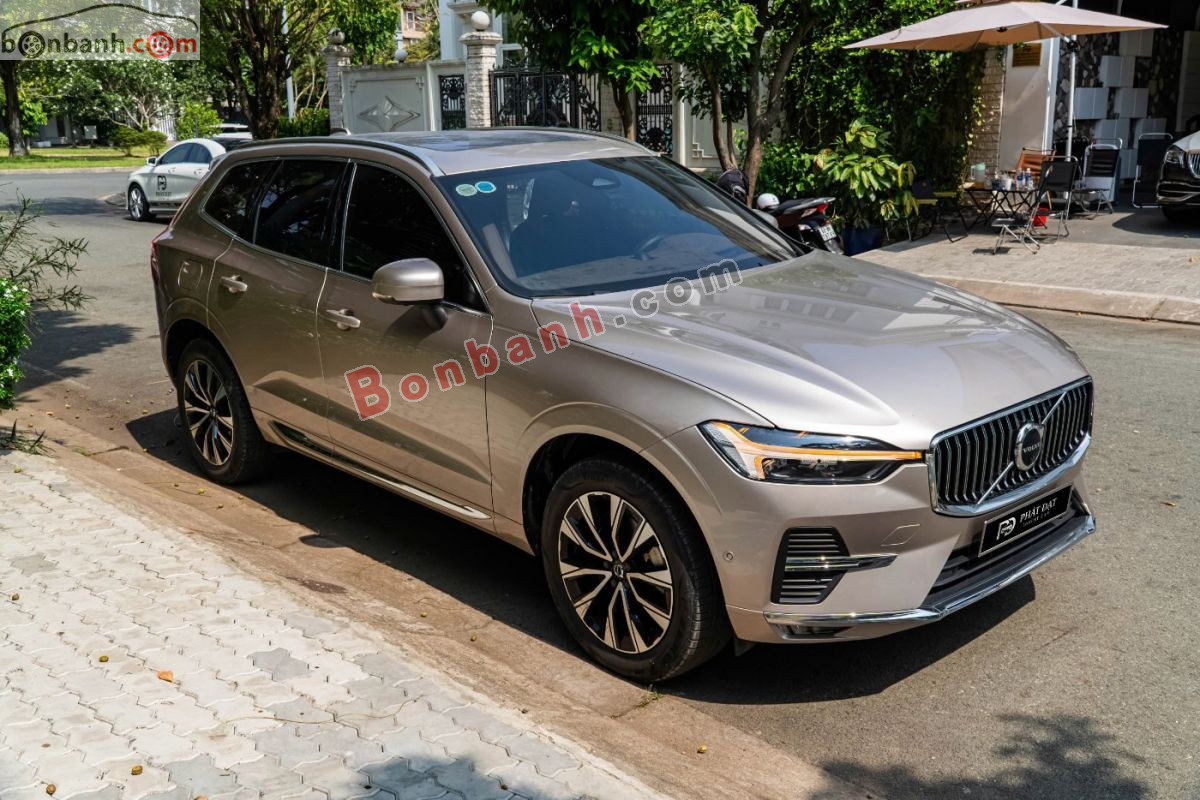 Bán ô tô Volvo XC60 Ultimate Bright B6 AWD - 2023 - xe cũ